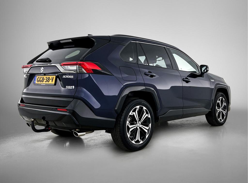 Suzuki Across 2.5 Plug-in Hybrid Style | NL dealeronderhoude, Auto's, Suzuki, Automaat, 12 maanden, Gebruikt, 4 cilinders