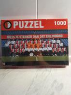 Feijenoord,  puzzel, gesealde verpakking 1993, Ophalen of Verzenden, Nieuw, Feyenoord, Spel