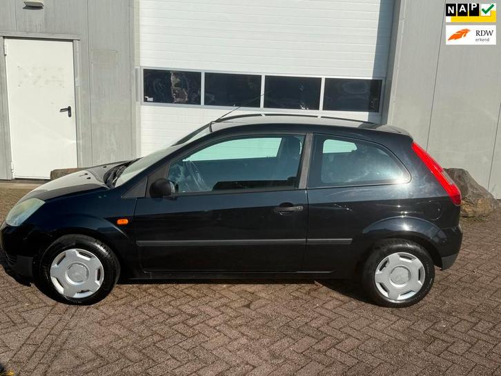 Ford Fiesta 1.3 Style, Auto's, Ford, Bedrijf, Te koop, Fiësta, Airbags, Startonderbreker, Benzine, Euro 3, C, Hatchback, Handgeschakeld