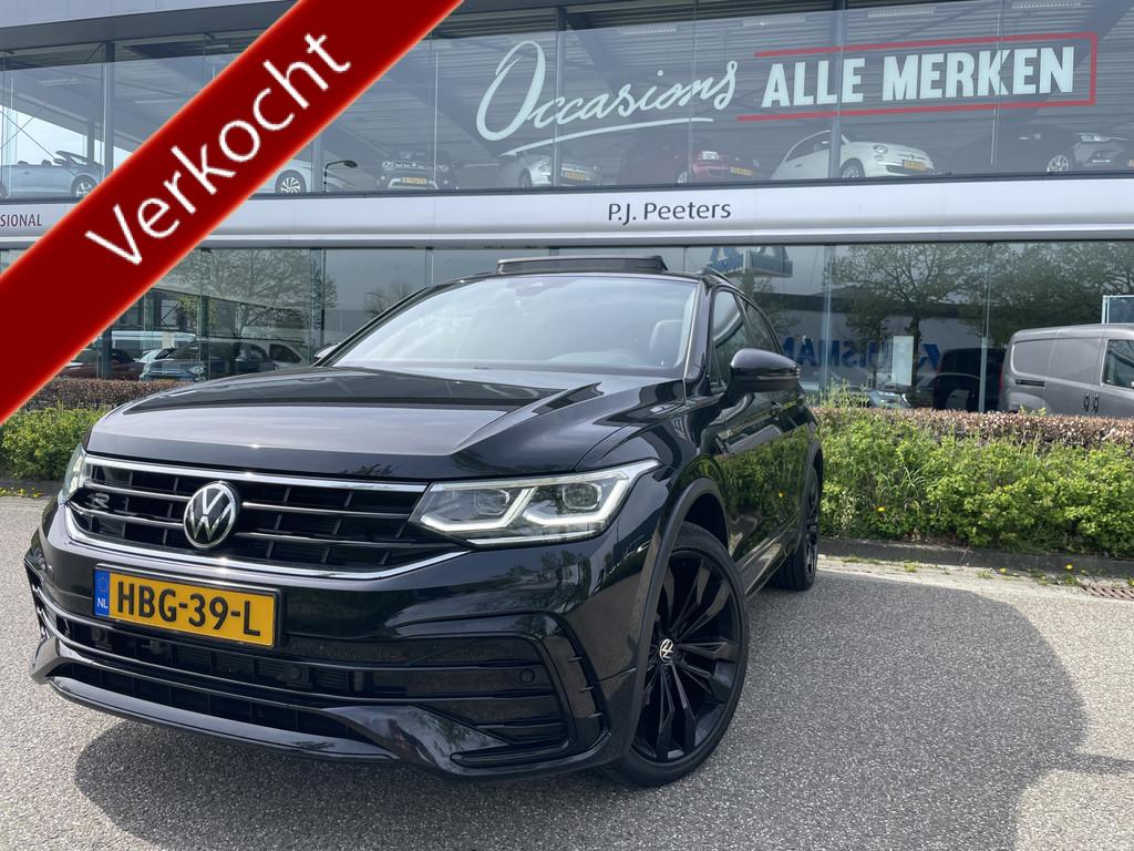 Volkswagen Tiguan 1.5 TSI 2x R-line Achteruitrijcamera - Vir, 1441 kg, 15 km/l, Euro 6, 4 cilinders
