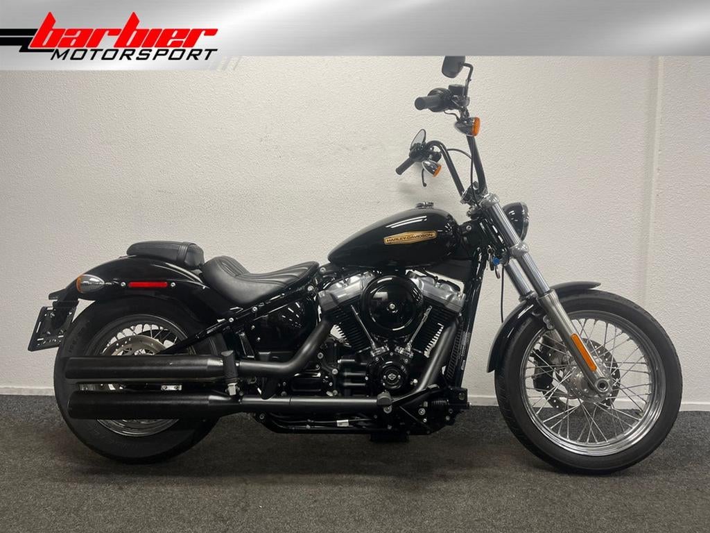 Harley-Davidson SOFTAIL STANDARD FXST (bj 2020), Motoren, Motoren | Harley-Davidson, 1746 cc, 2 cilinders, HARLEY-DAVIDSON, Bedrijf
