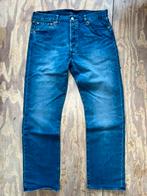 Levi’s 501 jeans 36/32, Ophalen of Verzenden, Zo goed als nieuw, Blauw, W36 - W38 (confectie 52/54)