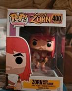 Funko Pop! Son of Zorn 400 Zorn with Hot Sauce, Ophalen of Verzenden