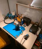 iPhone & Samsung Reparatie - Scherm / Accu / Oplaadpoort, Ophalen of Verzenden, Niet werkend