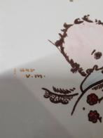 geboorte tegel  den haag 1962, Ophalen of Verzenden