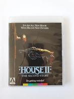 House II: The Second Story (Arrow Video), Cd's en Dvd's, Blu-ray, Ophalen of Verzenden, Zo goed als nieuw, Horror