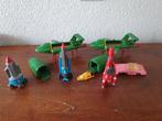 THUNDERBIRDS voertuigen, Ophalen of Verzenden, Gebruikt, Actiefiguurtje