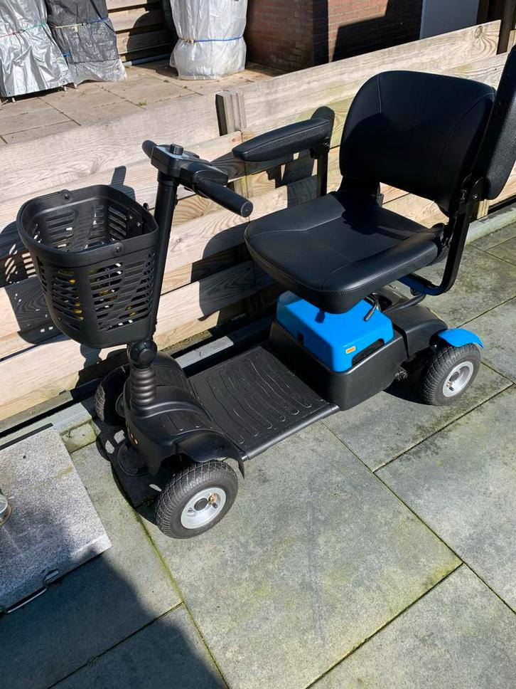 Mango scootmobiel vivo, Boeken, Vervoer en Transport, Zo goed als nieuw, Ophalen