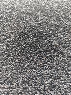 Schoonloopmat zwart antraciet 70*175, Ophalen of Verzenden, Nieuw, Zwart