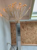 Stijlvolle design vloerlamp, Gebruikt, Stijlvol, Ophalen of Verzenden, Metaal