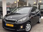 Peugeot 108 1.0 e-VTi Active TOP!, Voorwielaandrijving, Stof, Gebruikt, 4 stoelen