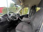 Citroen Jumper Dubbele cabine open laadbak 2.2 165PK L4, Voorwielaandrijving, Stof, Gebruikt, 4 cilinders
