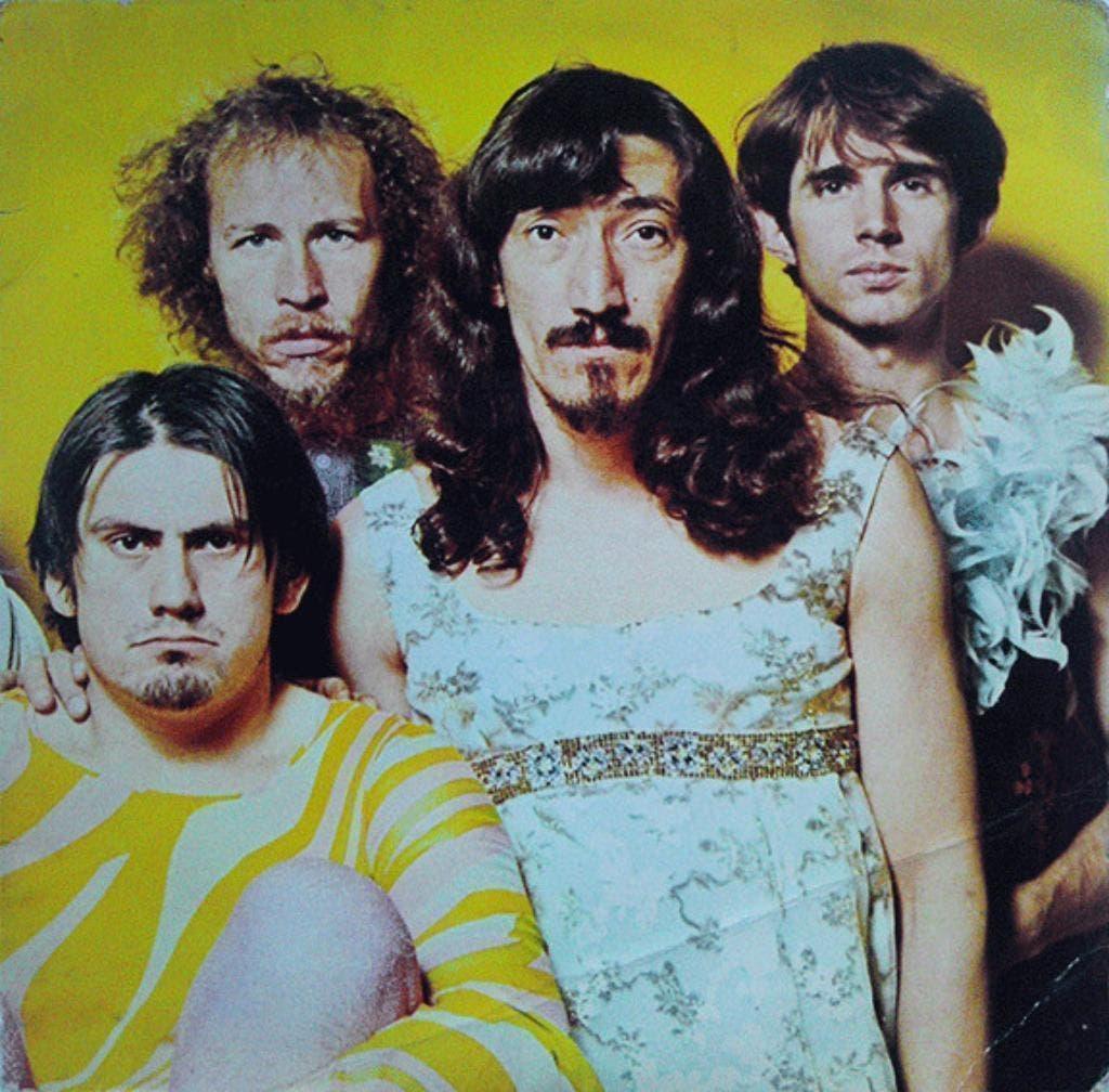 The Mothers Of Invention  – We're Only In It For The Money, Ophalen of Verzenden, Zo goed als nieuw, 12 inch, Poprock