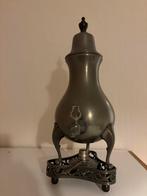 Antieke Kraantjespot - Tin/Pewter, Ophalen