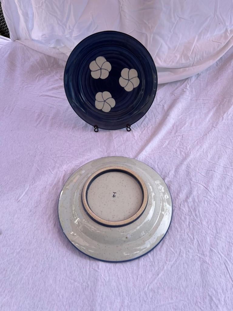 Japans service, Huis en Inrichting, Keuken | Servies, Ophalen, Zo goed als nieuw, Overige stijlen, Overige typen