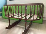 Vintage wieg, Kinderen en Baby's, Babywiegjes en Ledikanten, Ophalen, Gebruikt, Wieg