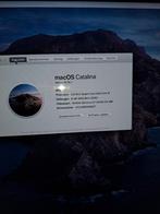 Imac 2012 21.5inch 1TB SSD 8gb ddr3 ram, Ophalen, 8 GB, IMac, Zo goed als nieuw