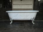 Wit bad op pootjes, opknapper, Ophalen, Gebruikt, Bad
