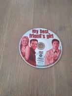 My best friend's girl - Alec Baldwin, Kate Hudson, Cd's en Dvd's, Vanaf 12 jaar, Ophalen of Verzenden, Zo goed als nieuw, Romantische komedie