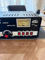 Klv 400, Ophalen, Gebruikt, Zender en Ontvanger