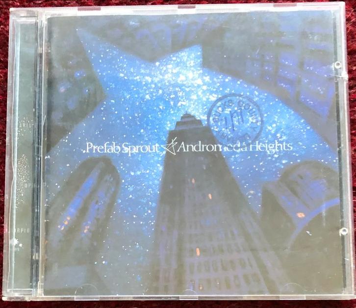 Prefab Sprout - Andromeda Heights (CD, 1997), Cd's en Dvd's, Cd's | Pop, Gebruikt, 1980 tot 2000, Ophalen of Verzenden