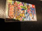 New Pokémon Snap - Nintendo Switch, Spelcomputers en Games, Avontuur en Actie, 1 speler, Ophalen of Verzenden, Zo goed als nieuw