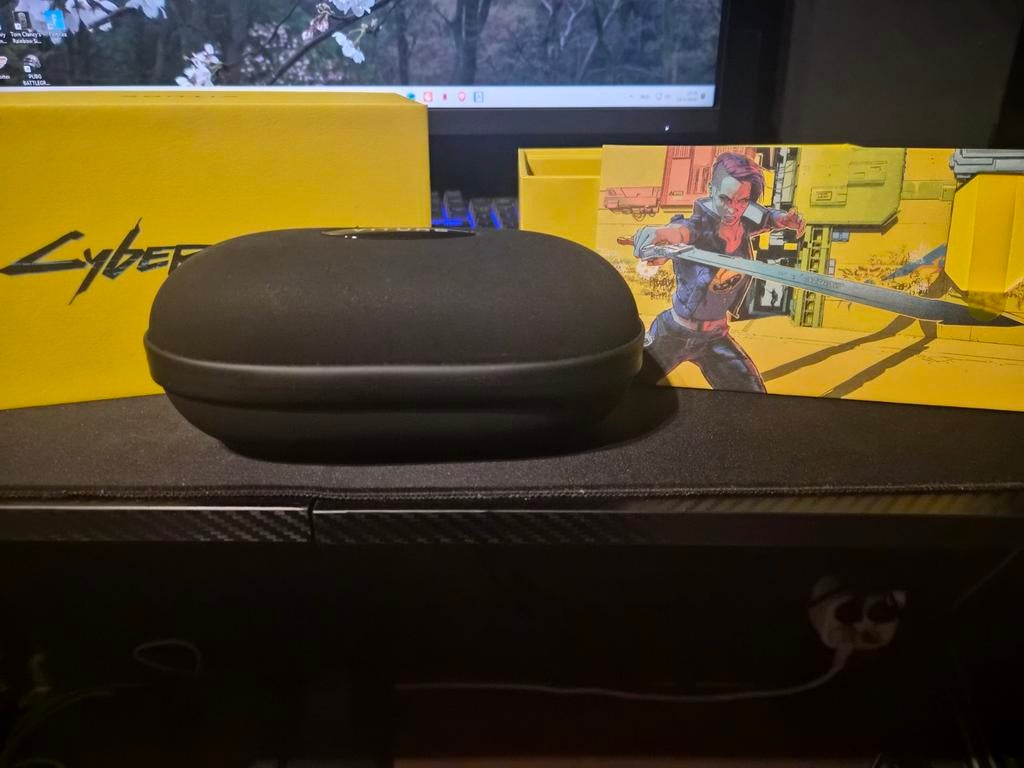 VITURE x Cyberpunk 2077 AR bril, Spelcomputers en Games, Ophalen of Verzenden, Zo goed als nieuw, Overige typen, Telefoon