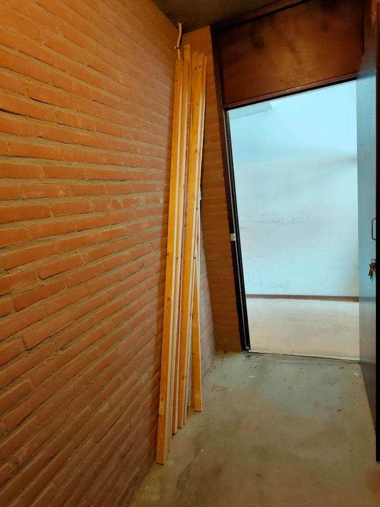 Vuren balken 32x50 mm, 270 cm lang, Ophalen, 25 tot 50 mm, Nieuw, 250 tot 300 cm