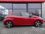 Peugeot 208 | 1.2 | GT-line | NL-AUTO | PANO | TREKHAAK | CR, Auto's, Peugeot, Voorwielaandrijving, Stof, 23 km/l, Bedrijf
