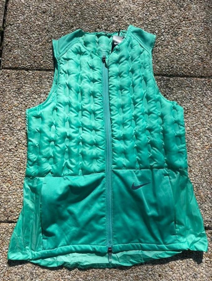 Nike bodywarmer fit maat M, Ophalen of Verzenden