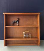 Vintage Eiken Wandkastje / Schap, regaal, kastje, Ophalen, Gebruikt, Onbekend, Onbekend