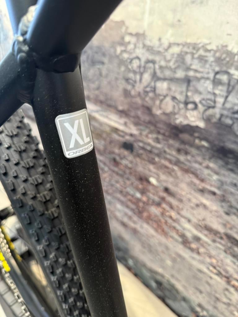 Orbea Alma h20 xl deore, Ok, Zo goed als nieuw, 57 tot 61 cm, Meer dan 20 versnellingen