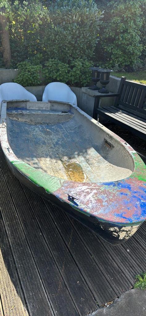Boot opknapper, Ophalen of Verzenden, Gebruikt