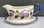 Sauskom met los onderbord, Antiek en Kunst, Ophalen of Verzenden