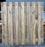 Tuinscherm geimpregneerd 180 x 180 cm, Ophalen, 150 tot 200 cm, Nieuw, 150 tot 200 cm