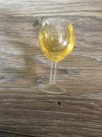 Miniatuur Wijnglas Ornament, Ophalen of Verzenden, Zo goed als nieuw