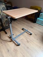 Bedtafel, Diversen, Verpleegmiddelen, Ophalen, Zo goed als nieuw