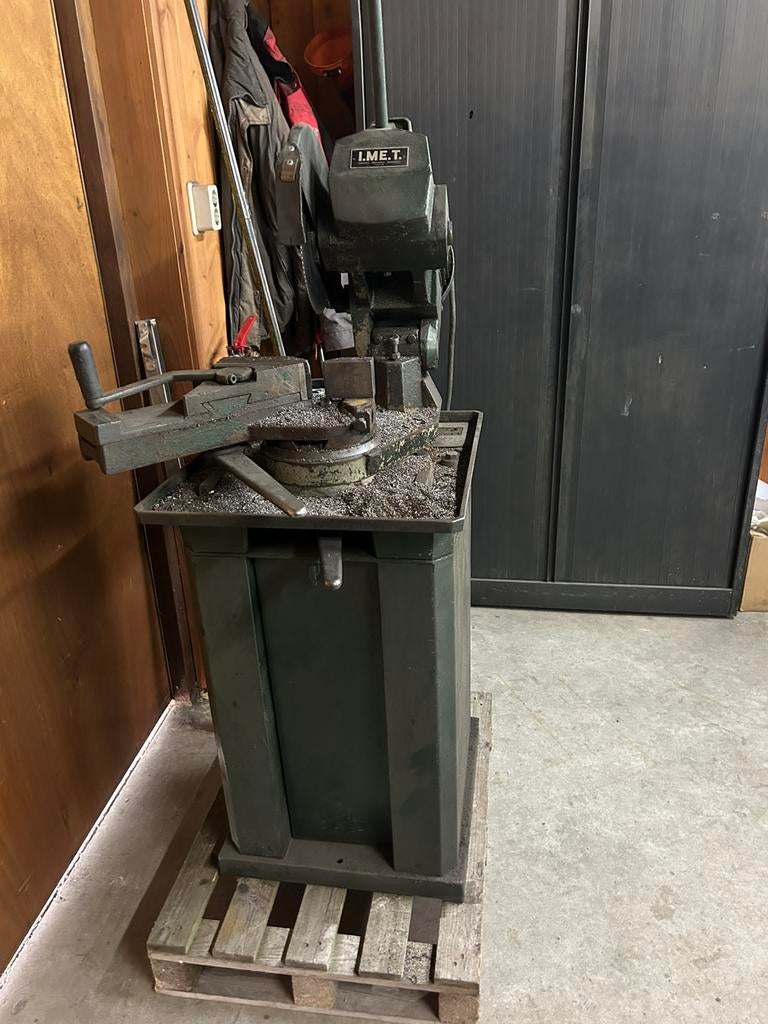 Cirkelzaagmachine, Doe-het-zelf en Verbouw, Cirkelzaag, 70 mm of meer, Ophalen of Verzenden, Zo goed als nieuw