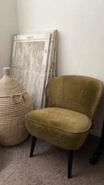 Woood fauteuil, Huis en Inrichting, Ophalen, Zo goed als nieuw