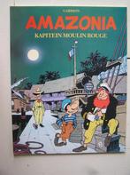 Amazonia. Kapitein Moulin Rouge., Eén stripboek, Ophalen of Verzenden, Zo goed als nieuw