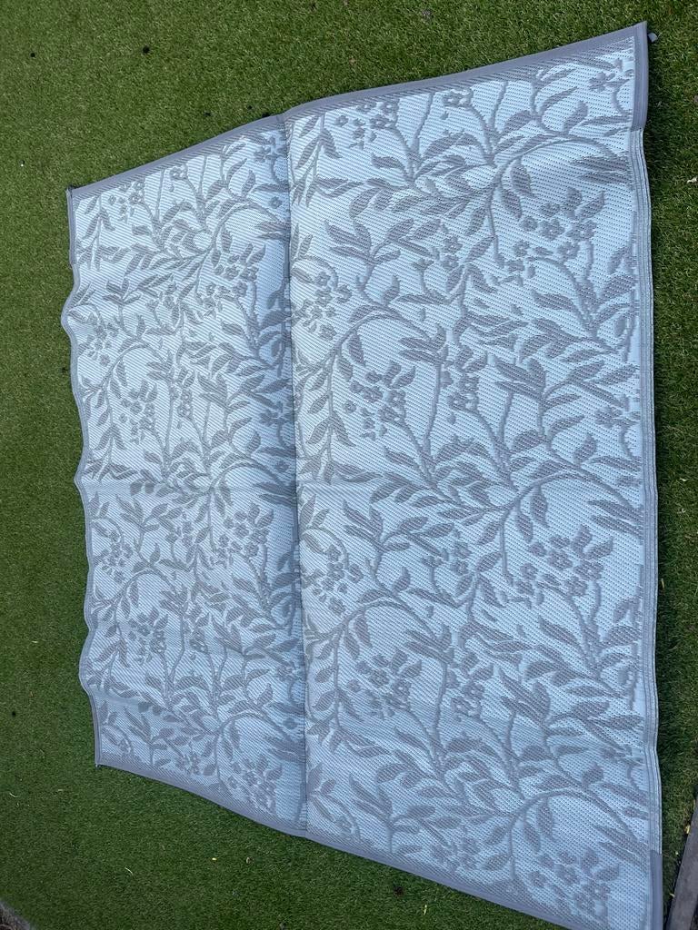 Eurotrail relax mat 200x180cm voor camper of caravan, Ophalen, Zo goed als nieuw