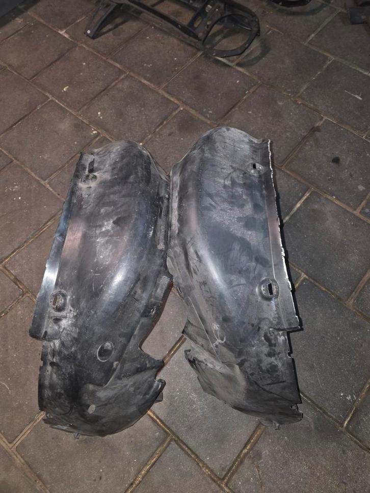 Golf 2 g60 onderdelen, Auto-onderdelen, Carrosserie en Plaatwerk, Deur, Voor, Ophalen of Verzenden