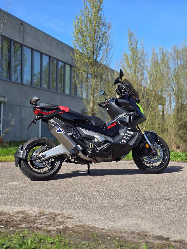 Honda X-adv 750 2017 Termignoni, Motoren, Scooter, Particulier