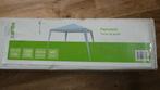 Partytent met twee zijwanden., Tuin en Terras, Ophalen, Partytent, Minder dan 4 meter, Nieuw