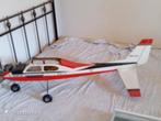 Robbe Charter RC Vliegtuig - Klassiek Modelvliegtuig, Ophalen of Verzenden, Gebruikt