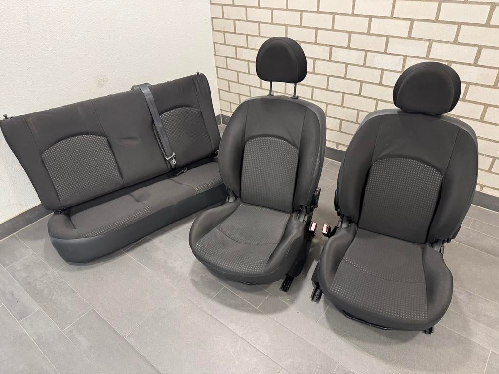 Complete set autostoelen Peugeot 206+ (plus), Auto-onderdelen, Ophalen, Gebruikt, Peugeot