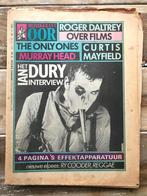 Muziekkrant OOR 1979 NSJ Curtis Mayfield CLANNAD Squeeze, Ophalen of Verzenden, Muziek, Film of Tv