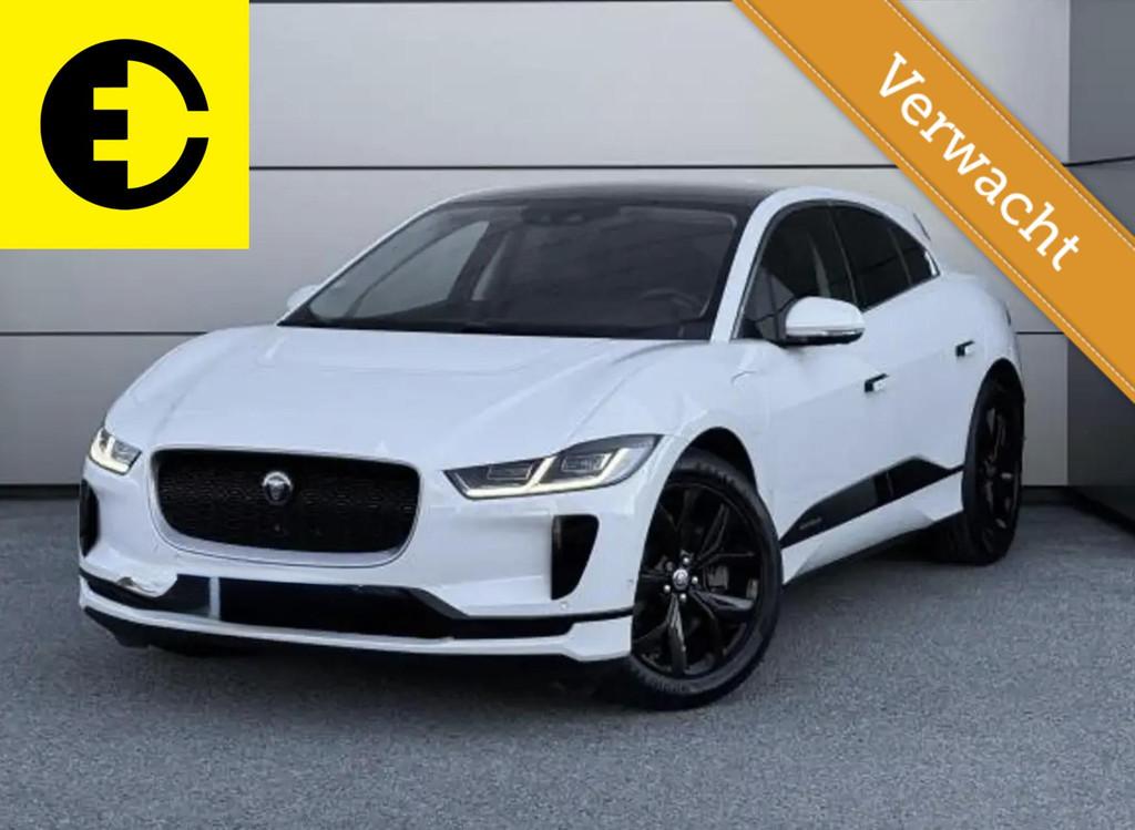 Jaguar I-PACE EV400 HSE 90 kWh | Panoramadak | HUD | Meridia, Auto's, Automaat, Gebruikt, I-PACE, Vierwielaandrijving