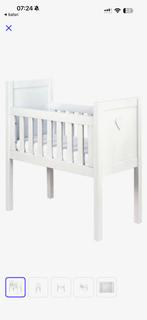 Wieg Bopita incl Matrasje, Kinderen en Baby's, Babywiegjes en Ledikanten, Ophalen, Zo goed als nieuw, Wieg
