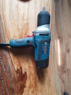 Nette goedwerkende Bosch GDS 18 e slagmoersleutel, Ophalen of Verzenden, Zo goed als nieuw, Boormachine